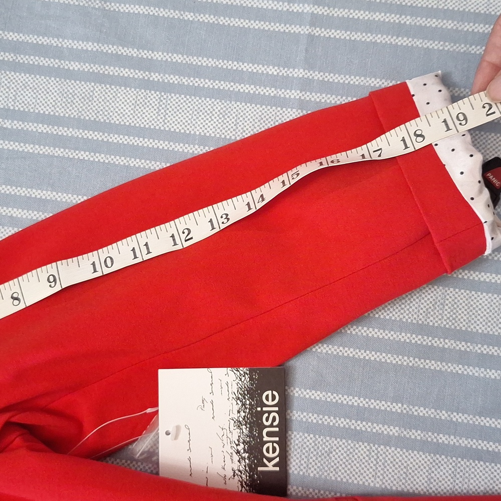 Red Blazer - Picture 8 of 8